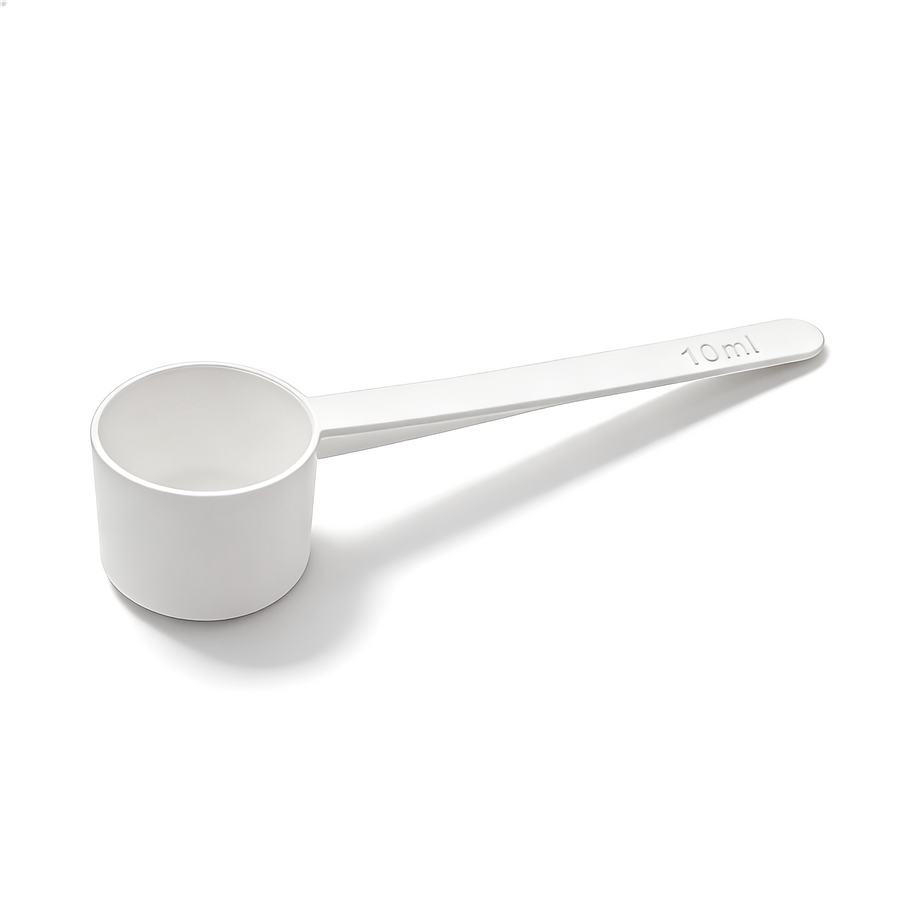 10 ml Measuring Spoon White