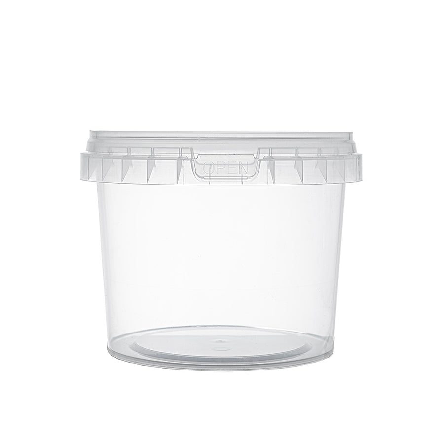 Buckets - With Closure - Transparent
